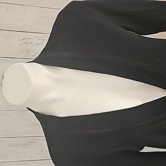 Tory Burch Black Merino Wool Cardigan Women’s Size Small - Picture 2 of 8